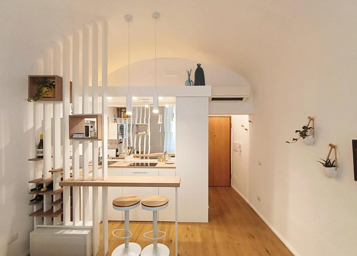 Apartmán In Urbs Salerno Exteriér fotografie