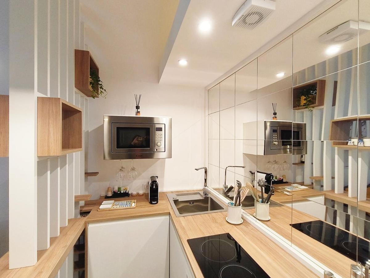 Apartmán In Urbs Salerno Exteriér fotografie