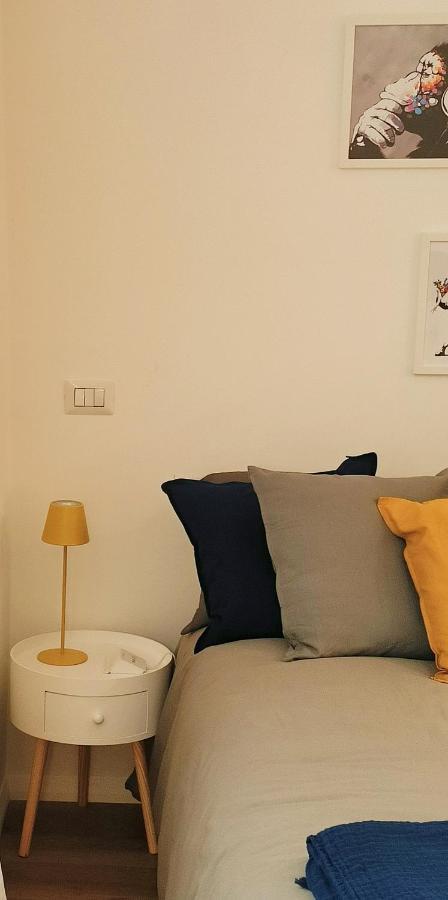 Apartmán In Urbs Salerno Exteriér fotografie