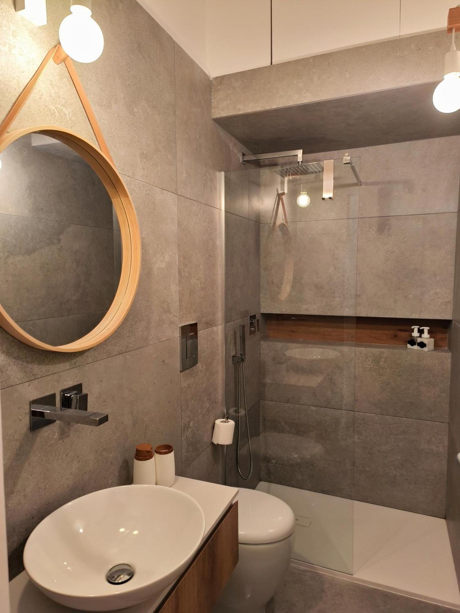 Apartmán In Urbs Salerno Exteriér fotografie