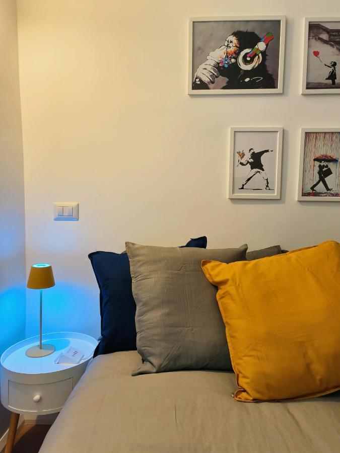 Apartmán In Urbs Salerno Exteriér fotografie