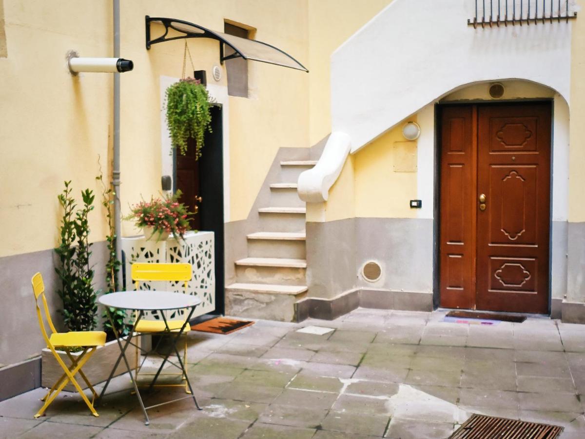 Apartmán In Urbs Salerno Exteriér fotografie
