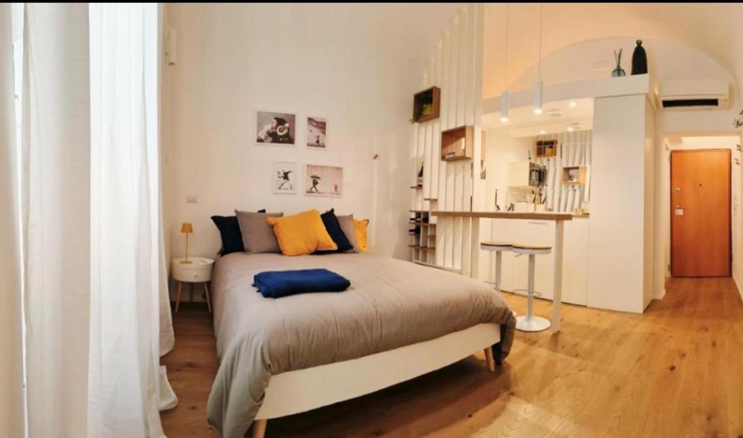 Apartmán In Urbs Salerno Exteriér fotografie